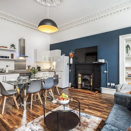 The Renfrew Residence 4-Bedroom, City Centre Glasgow Buitenkant foto