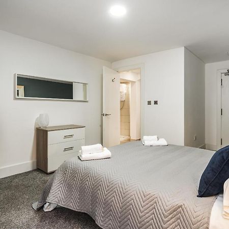 The Renfrew Residence 4-Bedroom, City Centre Glasgow Buitenkant foto